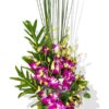 Beautiful Singapore Orchids - Floral design