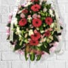 Expressions of Love Funeral Wreath Fresh Flowers - Floral design