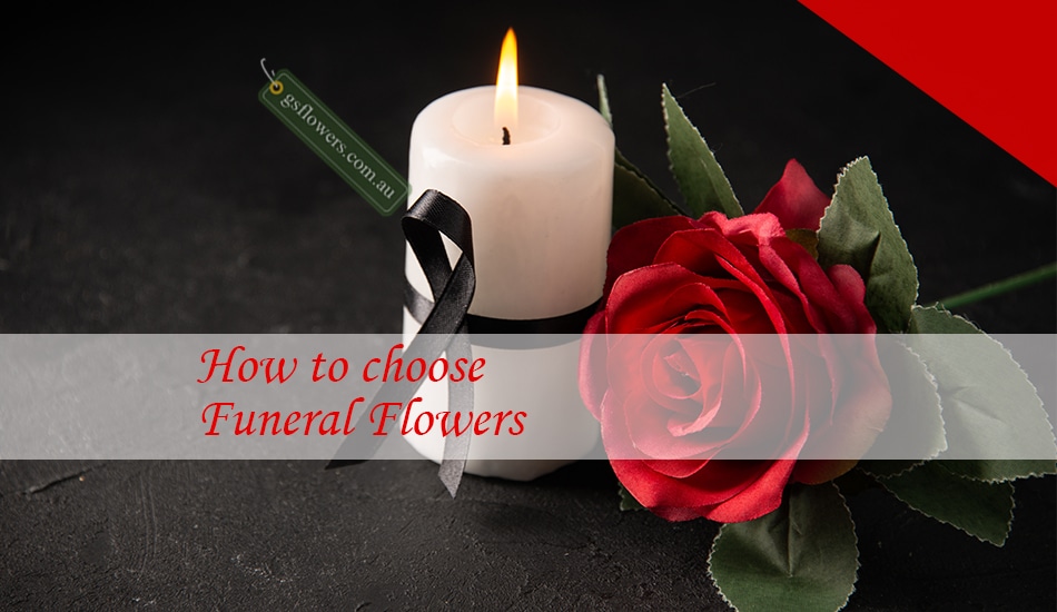How to choose Funeral Flowers - Floral design