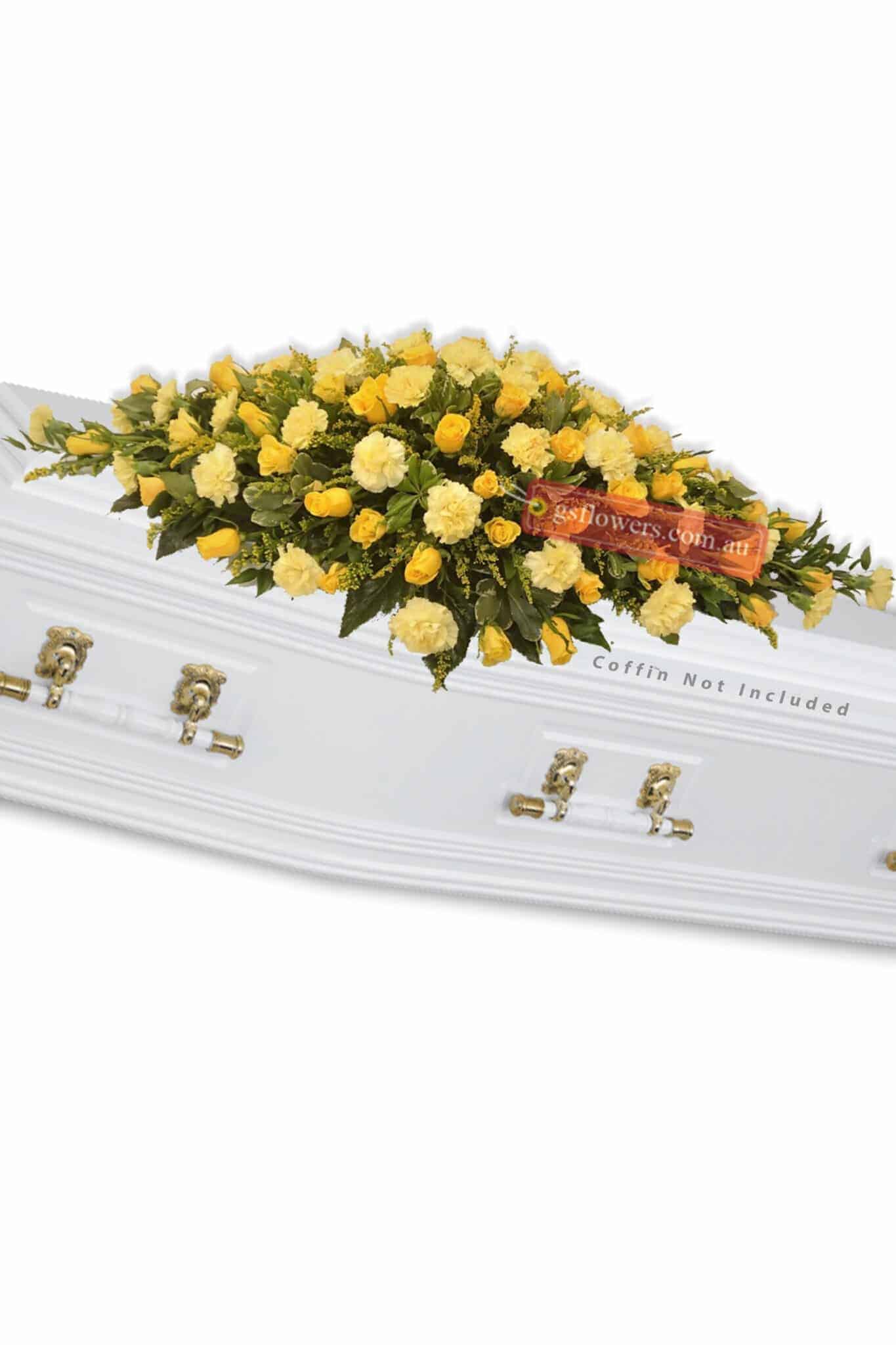 Fresh Funeral Sympathy Flowers | Deliver to Melbourne Suburbs