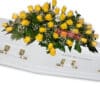 Sweat Sunlight Casket Flowers - Floral design