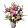 Full of Wishes Fresh Flower Bouquet - Floral design