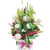 Graceful Tribute Sympathy Flowers Bouquet - Floral design
