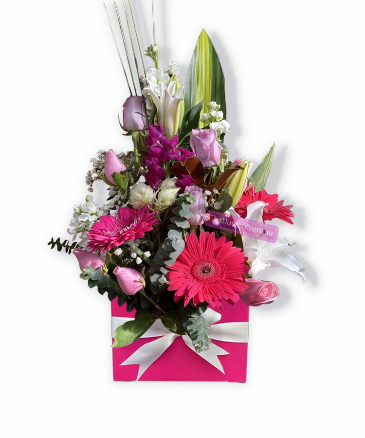 Pink Essence Flowers - Floral design