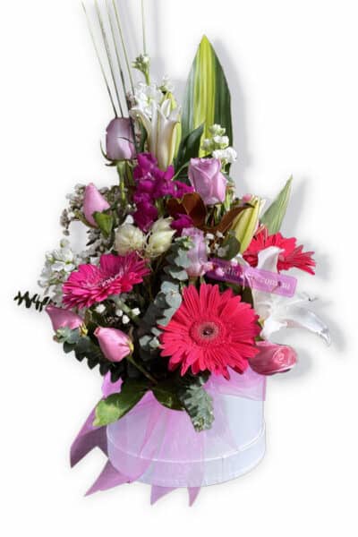 Love Is In The Air Fresh Flowers - Floral design
