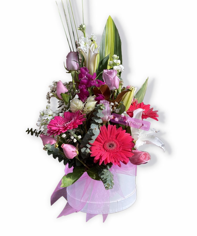 Love Is In The Air Fresh Flowers - Floral design