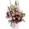 Loving Farewell Sympathy Flowers - Floral design