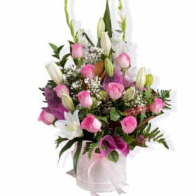 Loving Farewell Sympathy Flowers