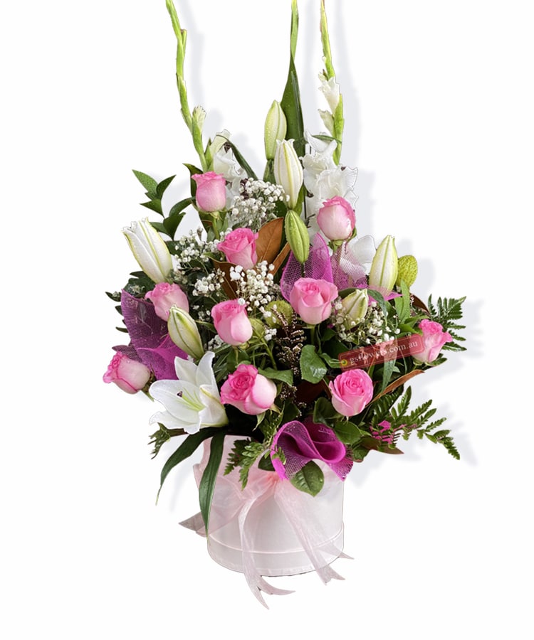 Loving Farewell Sympathy Flowers - Floral design