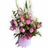 Sweet On You Fresh Mixed Flowers - Floral design