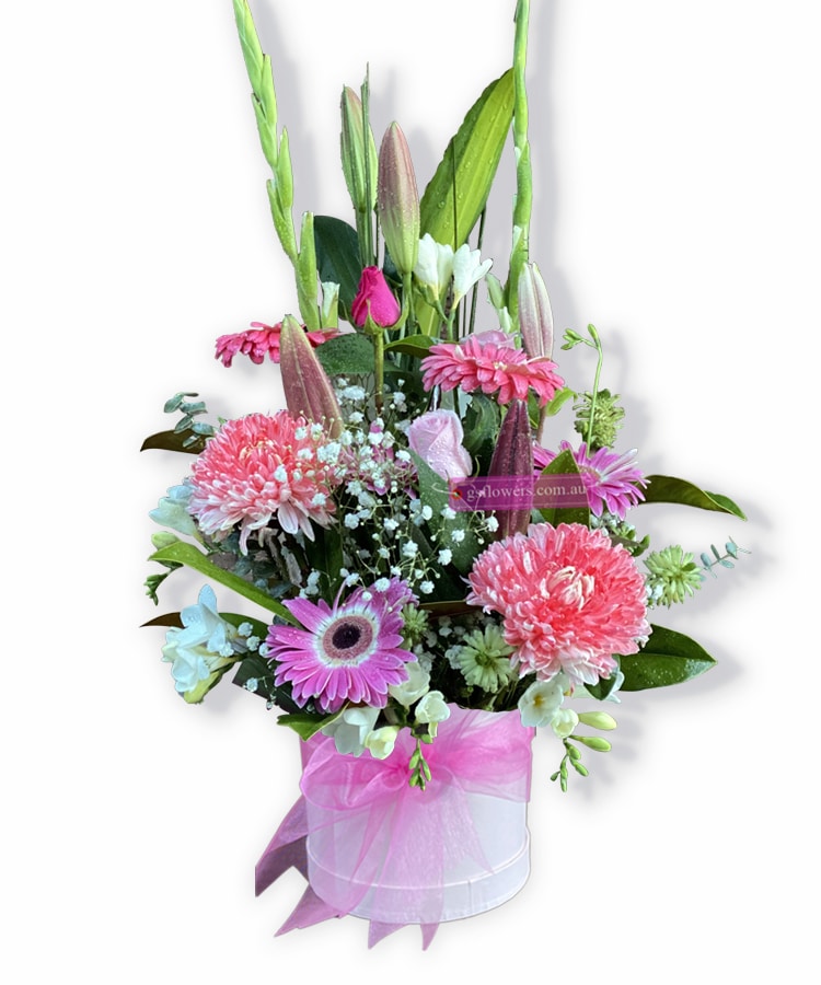 Vibrant Beauty Fresh Flowers - Floral design