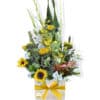 Little Sunshine Baby Flowers - Floral design