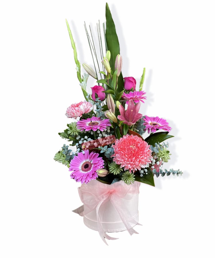 It is a special day flowers - Floral design