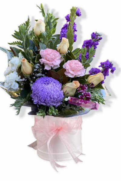 Beautiful Baby Flowers - Floral design