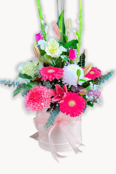 Its A Beautiful Day Fresh Flowers - Floral design