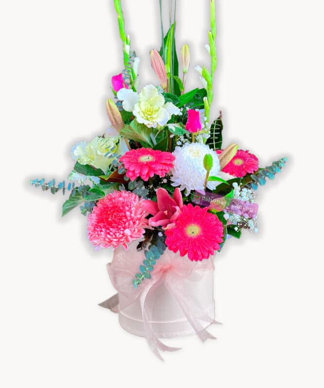 Beautiful Fresh 35 New Baby Flower Same Day Delivery Melbourne