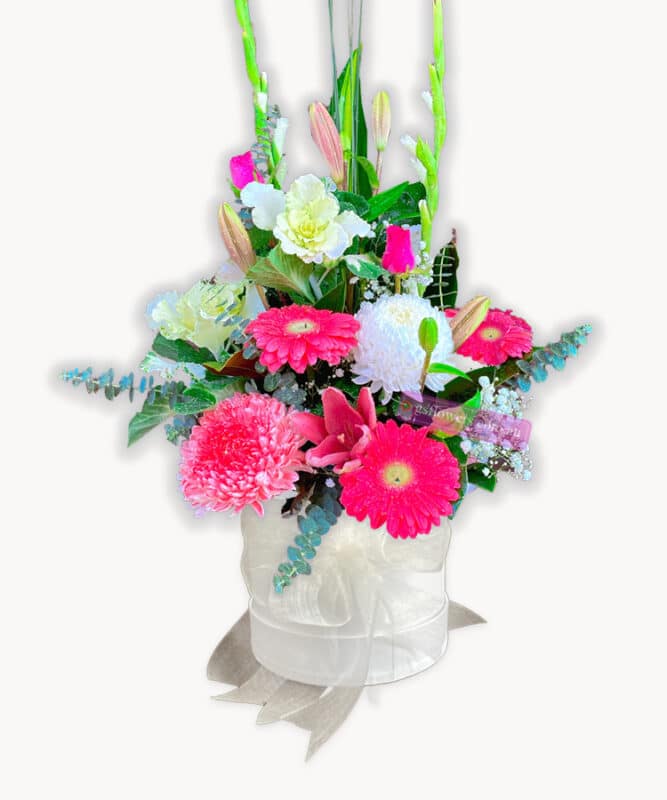 Beautiful Fresh 35 New Baby Flower Same Day Delivery Melbourne