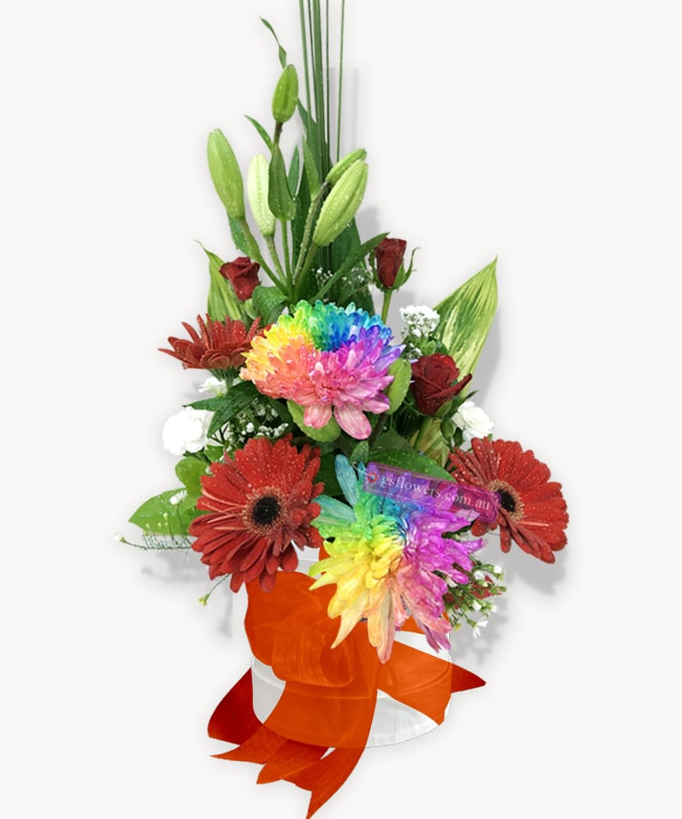My Birthday Flowers - Floral design