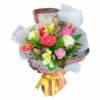 Sensational Fresh Flowers Bouquet - Floral design