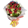 16 Red Roses Collection Bouquet - Floral design