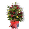 Sweet Embrace Romance Flowers - Floral design