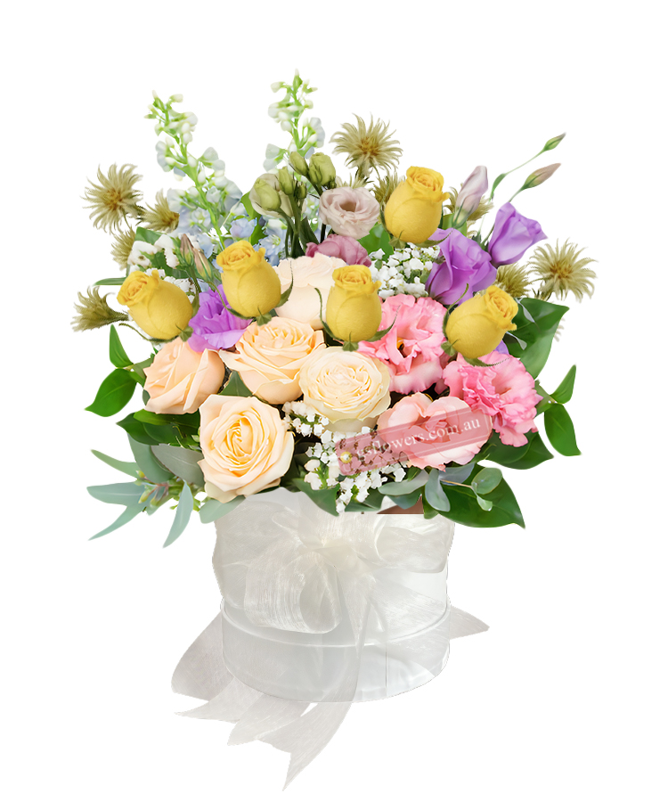 You Are Not Alone Bouquet - Floral design