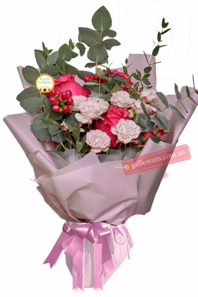 You Are The Best! Bouquet - Floral design