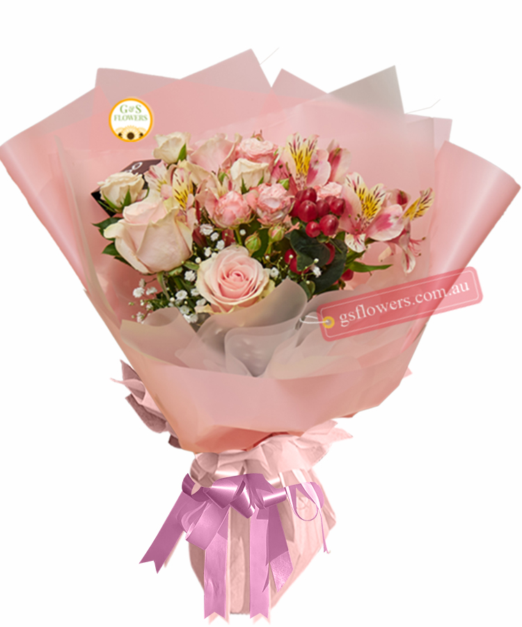 Your Kindness Bouquet - Floral design