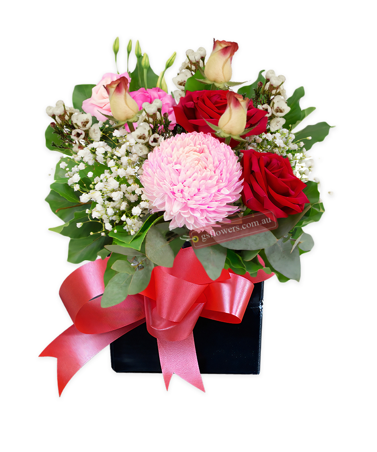 Thank You My Dear Bouquet - Floral design