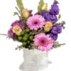 Always A Lady Mixed Arrangment Flowers - Floral design