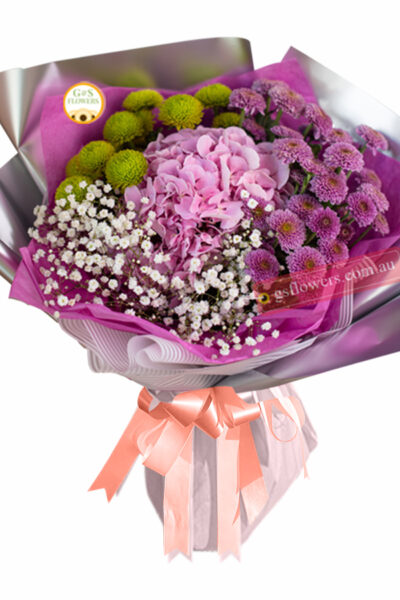Thank You My Friend Bouquet - Floral design