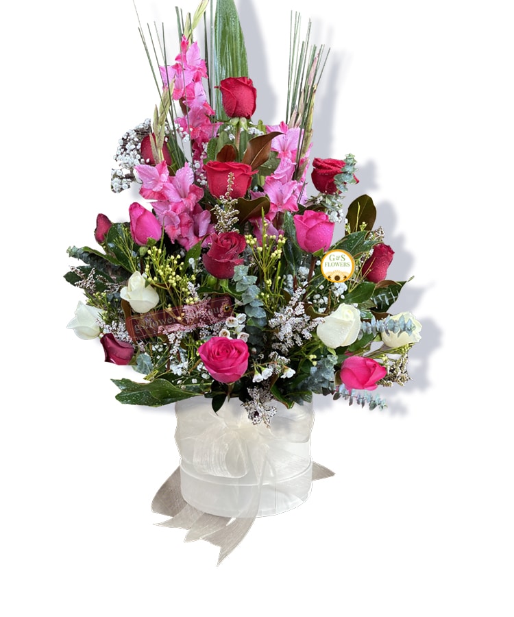 Be With You Fresh Flowers - Floral design