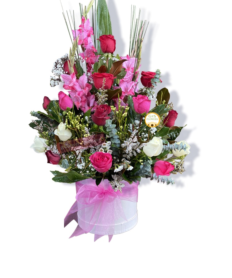 Be With You Fresh Flowers - Floral design