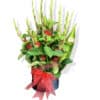 The Secret of Gladiolus Flowers - Floral design