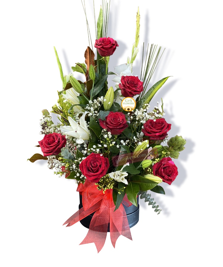 Garden of Life Bouquet - Floral design