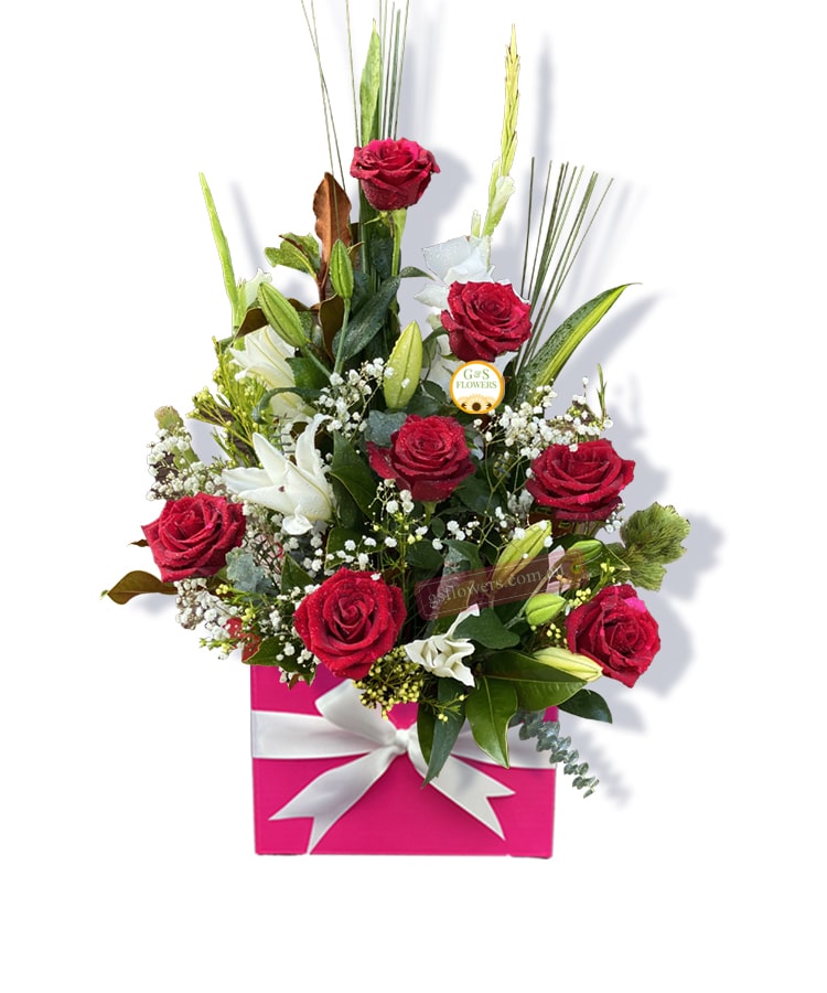 Garden of Life Bouquet - Low Price Fast Delivery in Melbourne