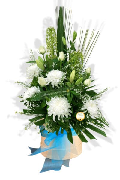 White Essence Fresh Flowers - Floral design