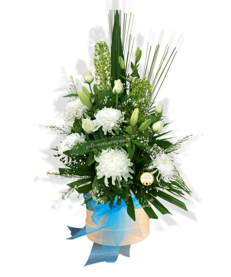 White Essence Fresh Flowers - Floral design