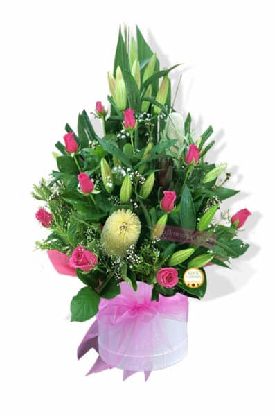 Sweet Surprise Fresh Flowers - Floral design