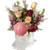 A Beautiful Melody Mixed Arrangment Flowers - Floristry