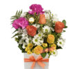 Garden Romance Fresh Flowers - Flower bouquet