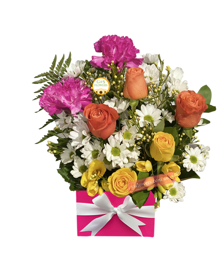 You Are My Sunshine Bouquet - Flower bouquet