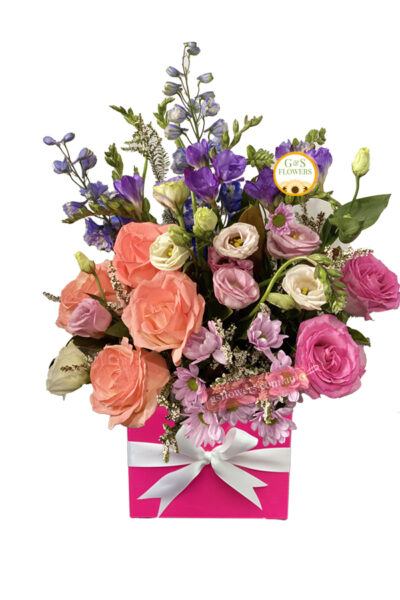Sweet Devotion Bouquet - Floral design