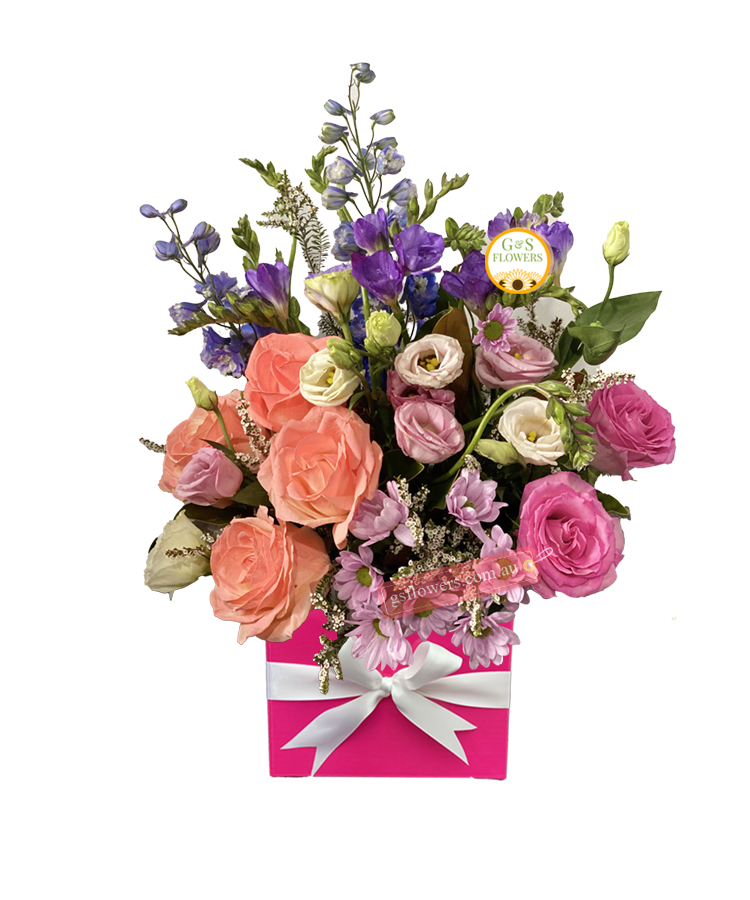 Sweet Devotion Bouquet - Floral design