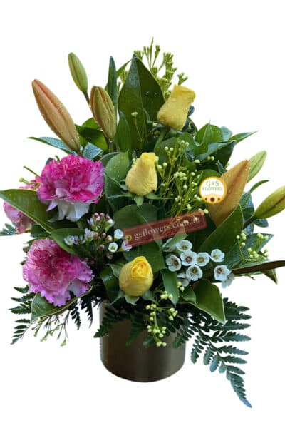 Bright Delight Fresh Flowers - Floral design
