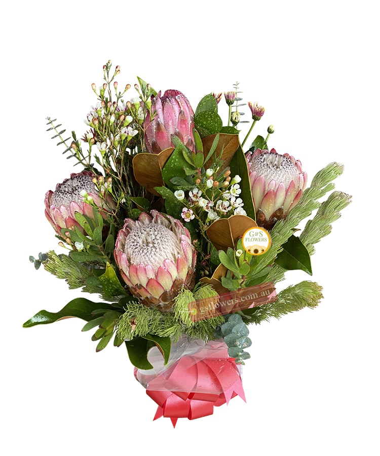 Hope you bounce back soon Sympathy Flowers - Floral design