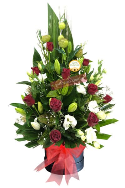 I Love You! Fresh Flower - Floral design