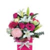 New Baby Flowers - Floral design