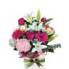 Hot Pink Mixed Flowers - Floral design