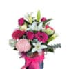 Blush Rush Fresh Flowers - Floral design